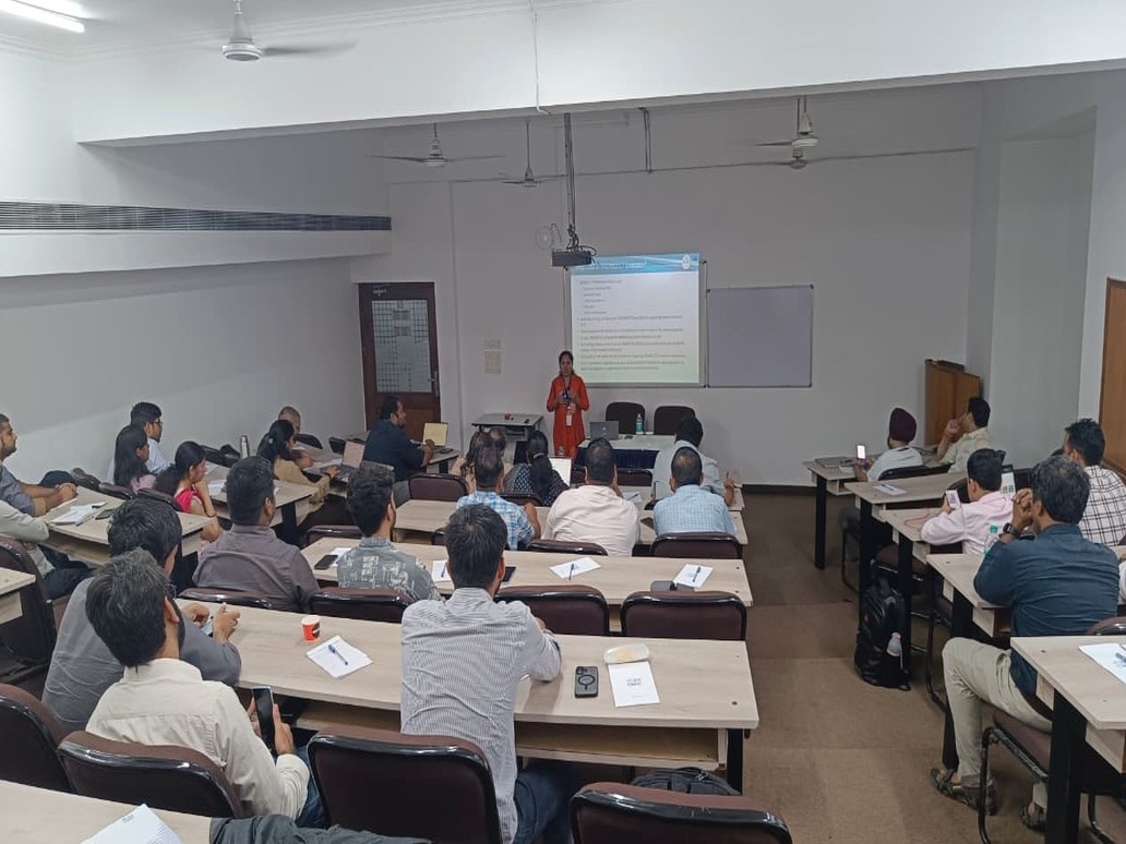 Workshop on 