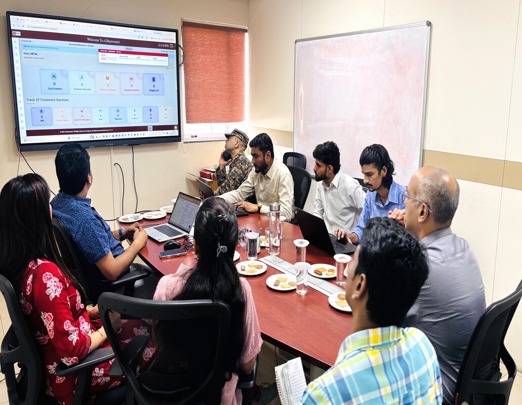 Workshop on 